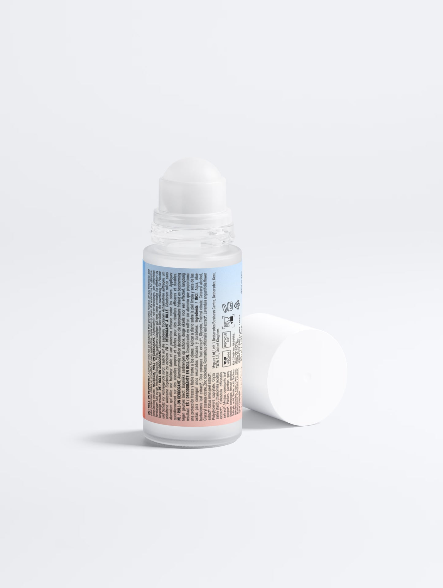 Deo Roller für Frauen