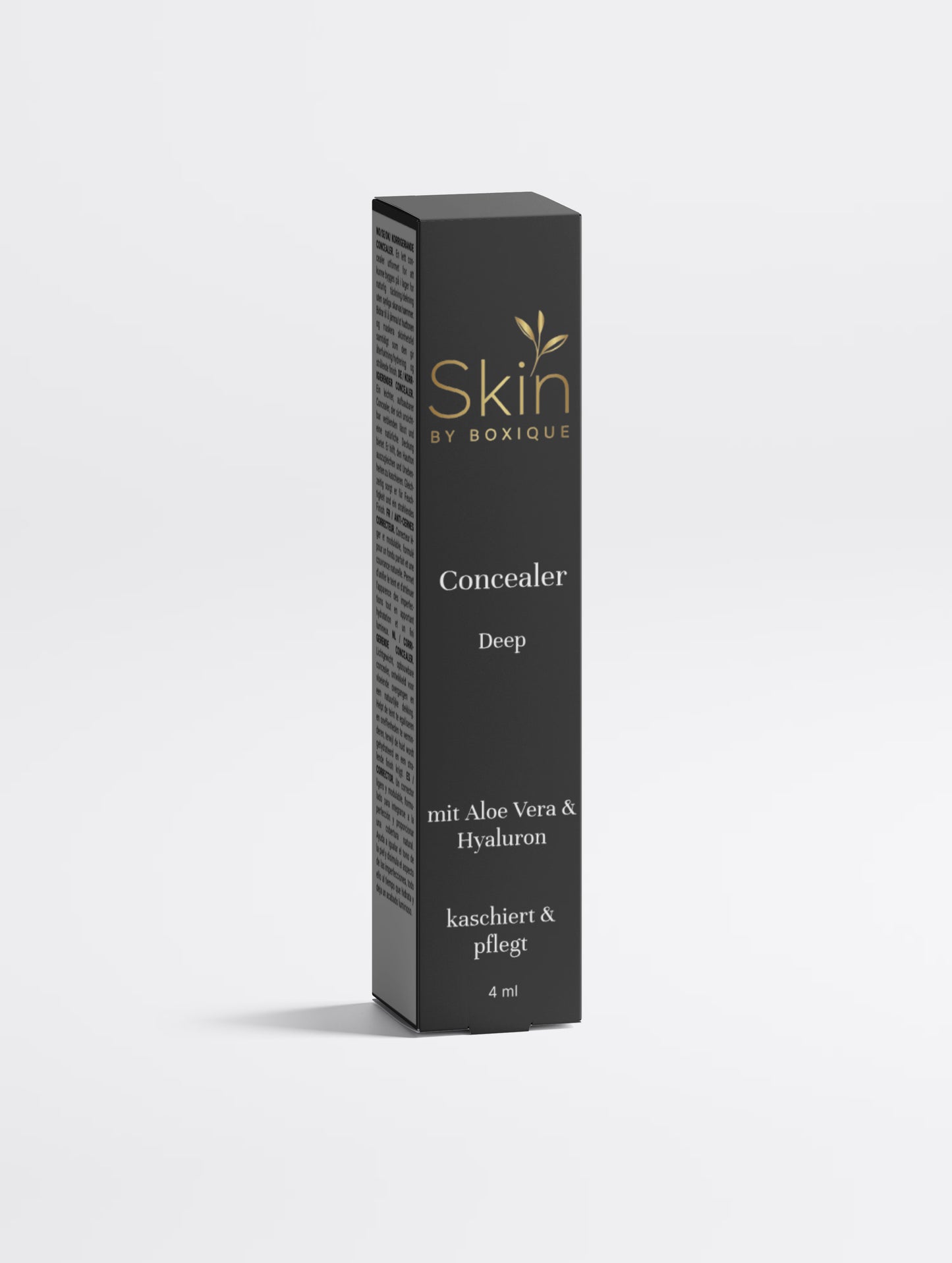 Concealer mit Aloe Vera & Hyaluron, Deep
