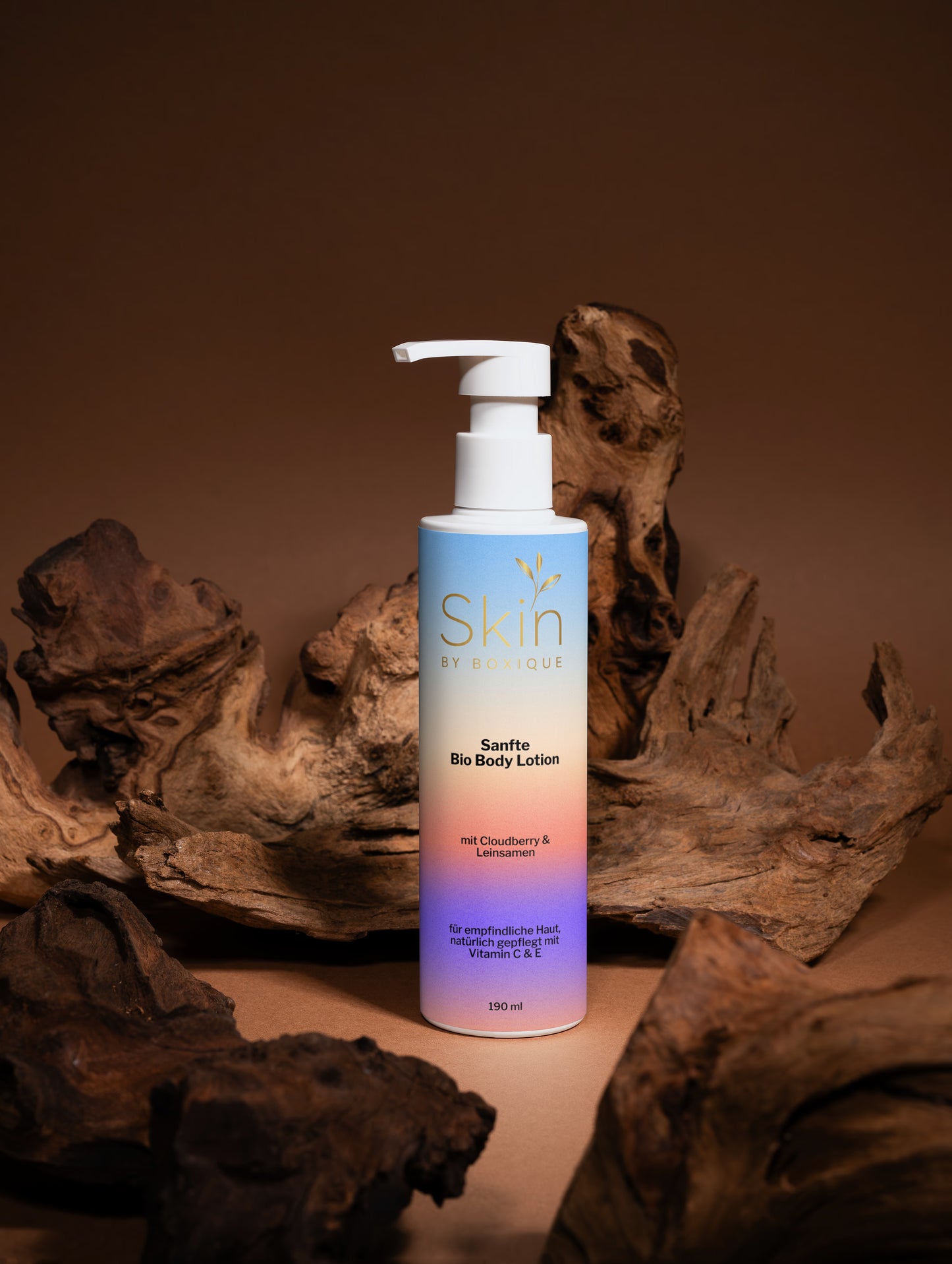 Sanfte Bio Body Lotion