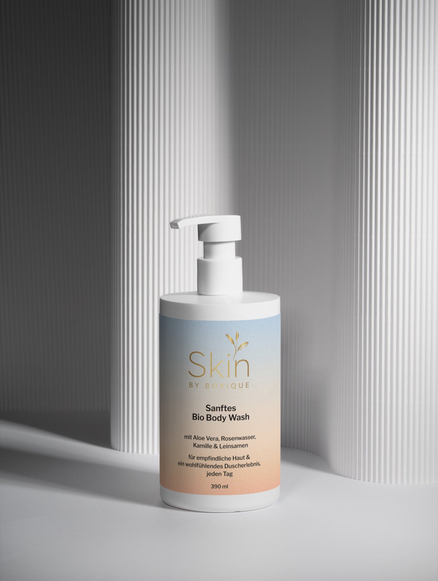 Sanftes Bio Body Wash