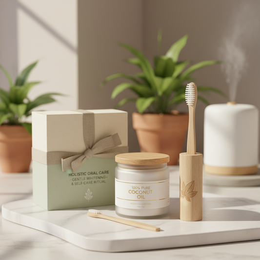 Natürlich strahlende Zähne, ohne Bleaching