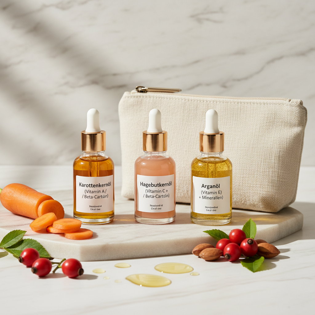 Multivitamin Revitalisierung mit Vitamin A + C + E