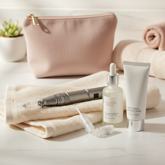 Microneedling Set