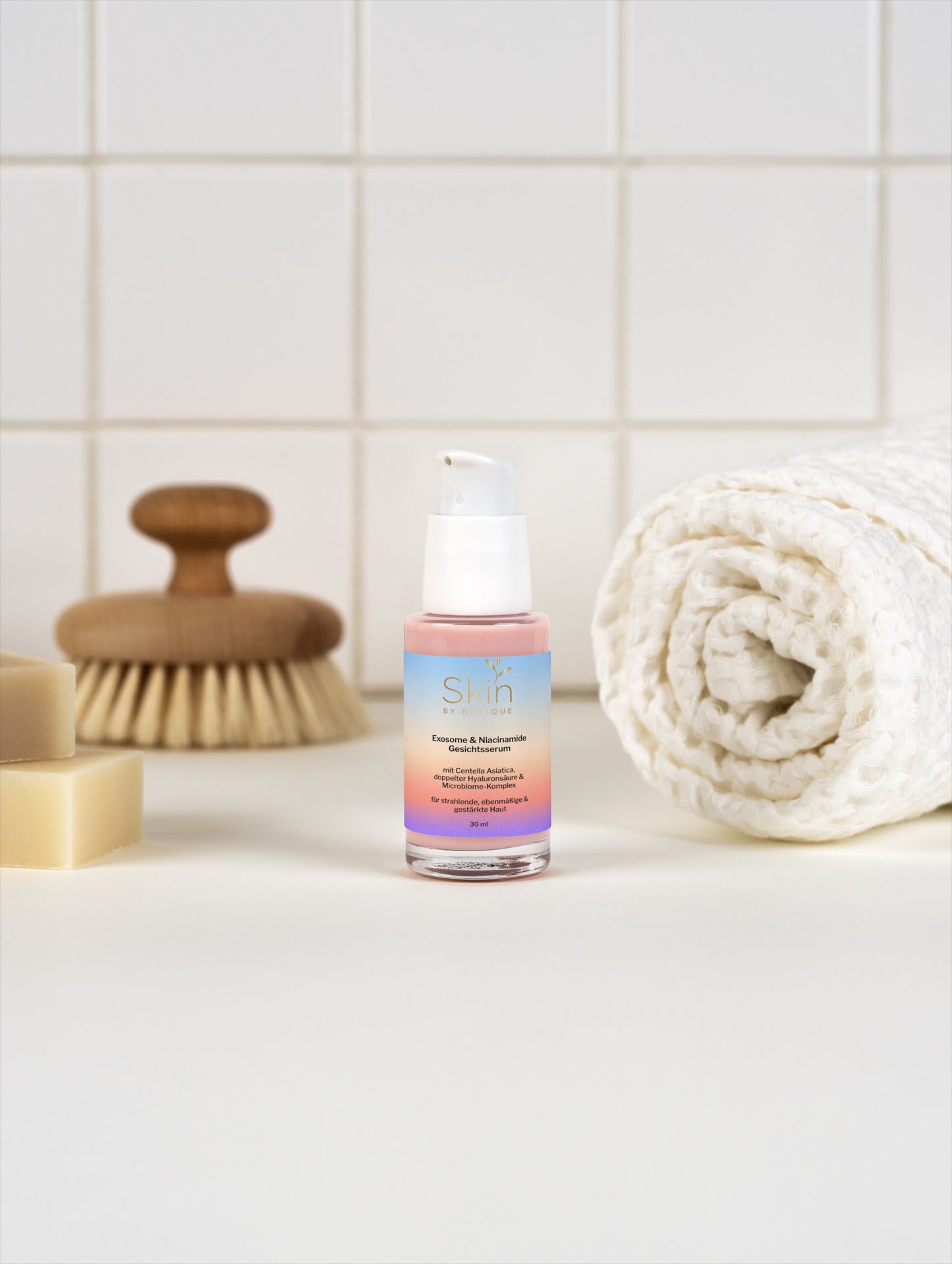 Exosome & Niacinamide Gesichtsserum