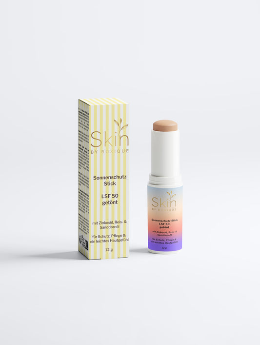 Sonnenschutz Stick, LSF 50, getönt