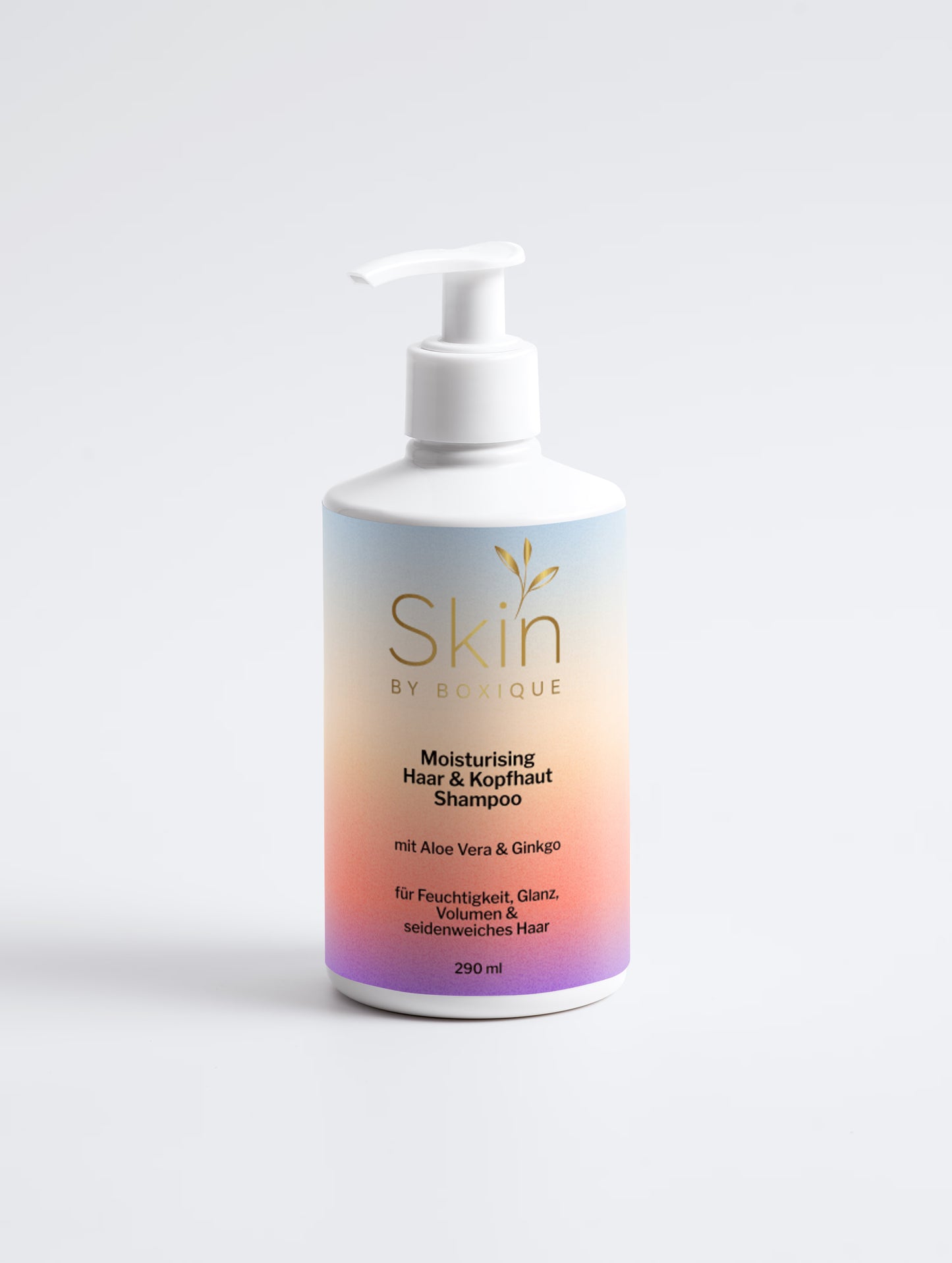 Moisturising Haar & Kopfhaut Shampoo