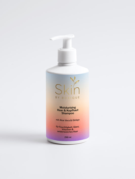 Moisturising Haar & Kopfhaut Shampoo