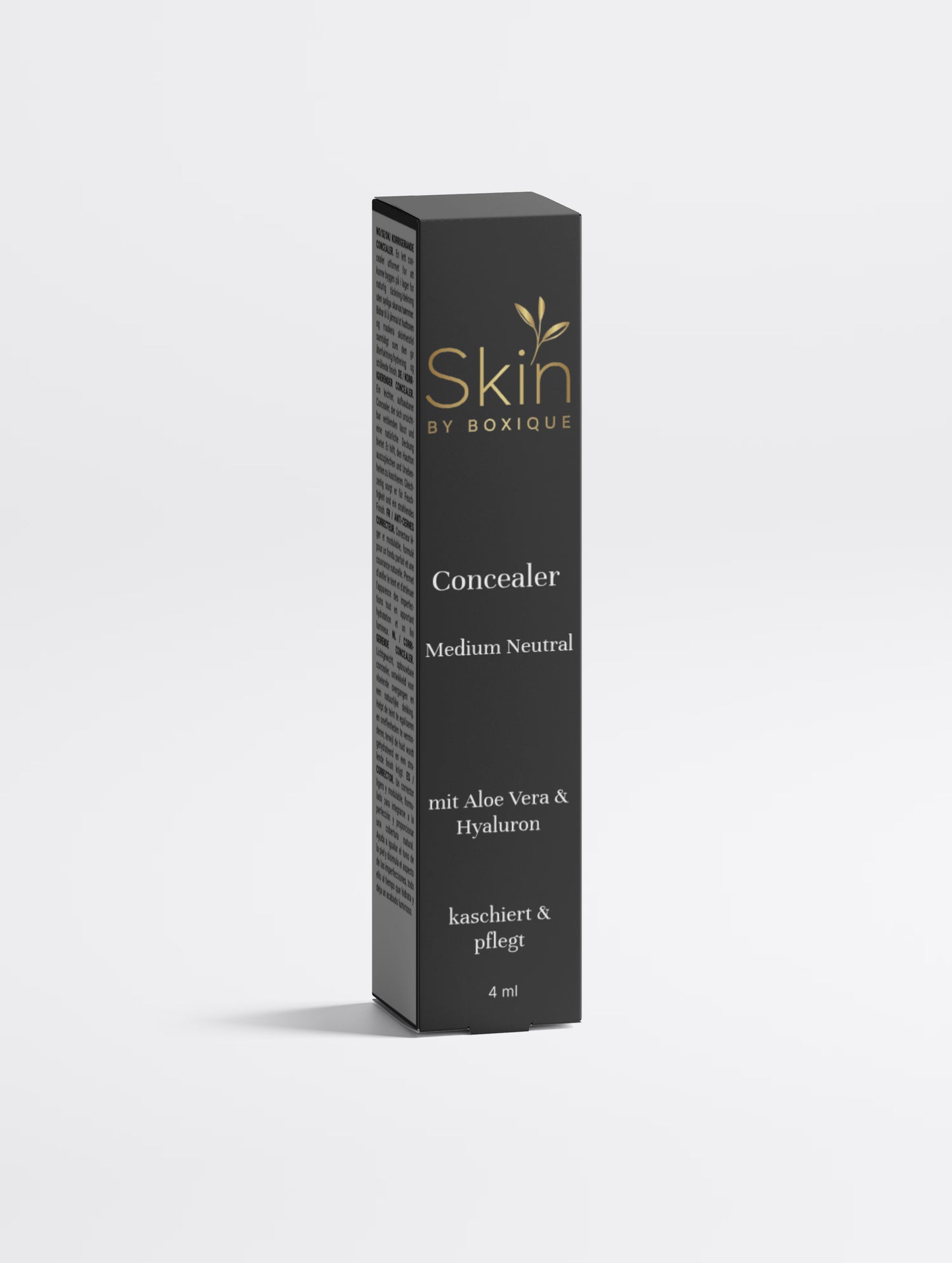 Concealer mit Aloe Vera & Hyaluron, Medium Neutral