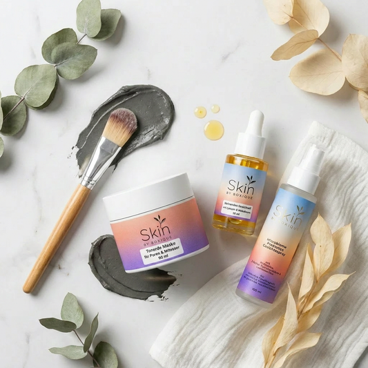 Clay Mask Set