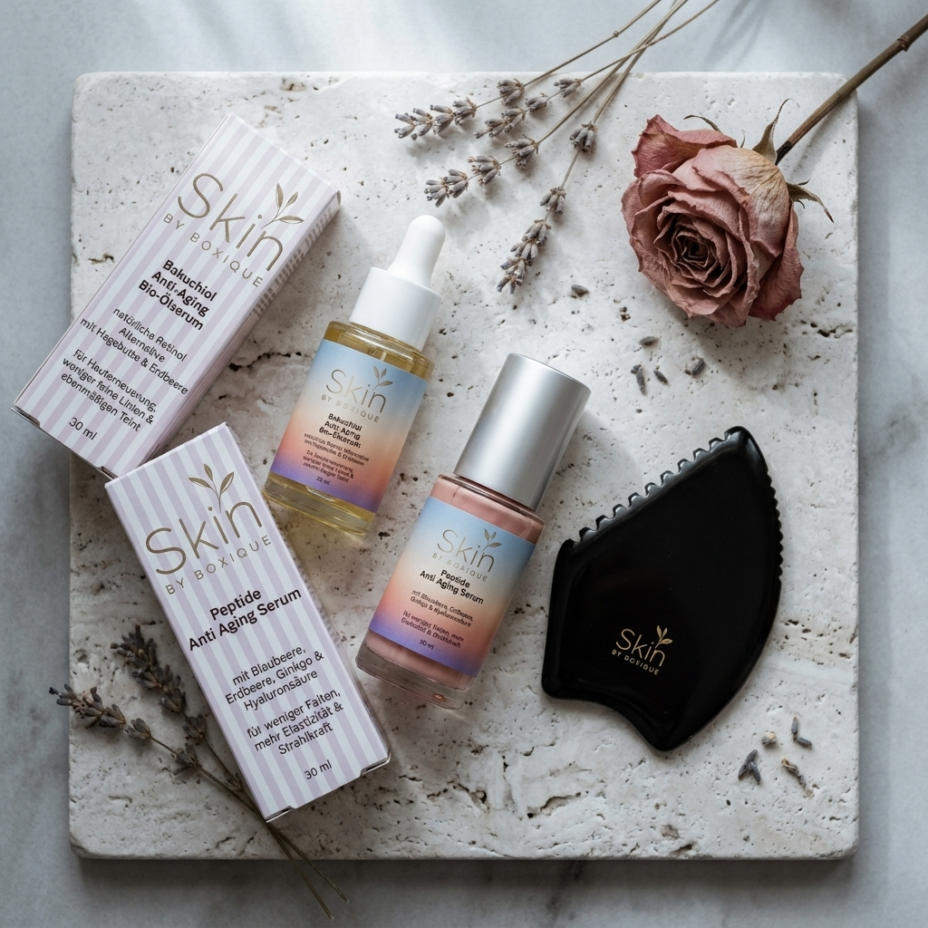 Facial Anti Aging Set