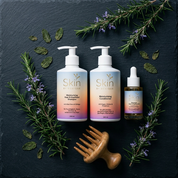 Haar & Kopfhaut Stärkung Set