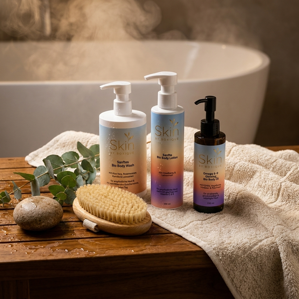 Body Wash & Glow Set