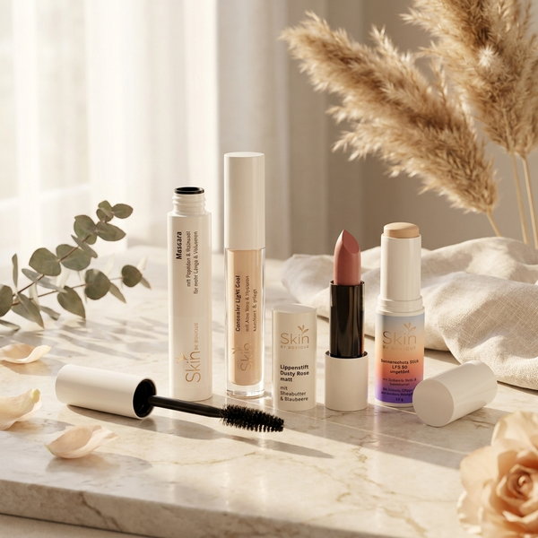 Daily Makeup Essentials Set