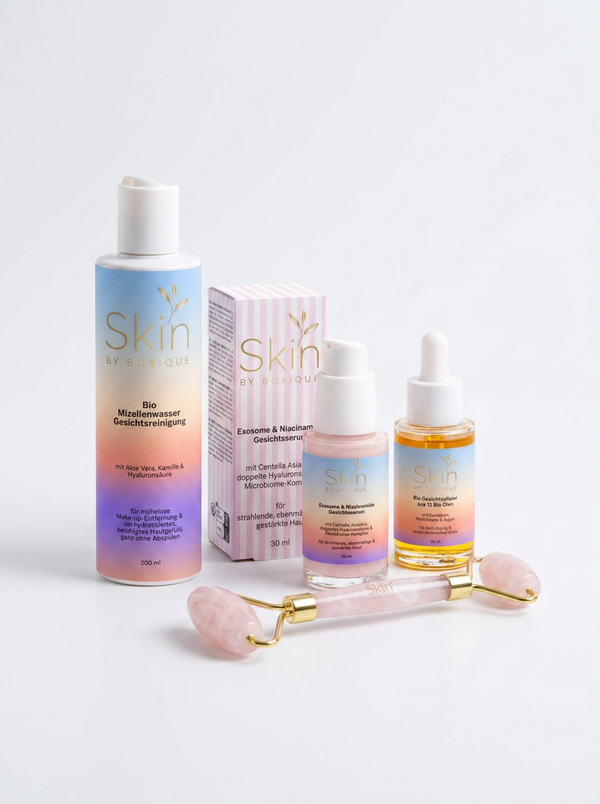 Facial Glow & Hydration Set - Morning Edition