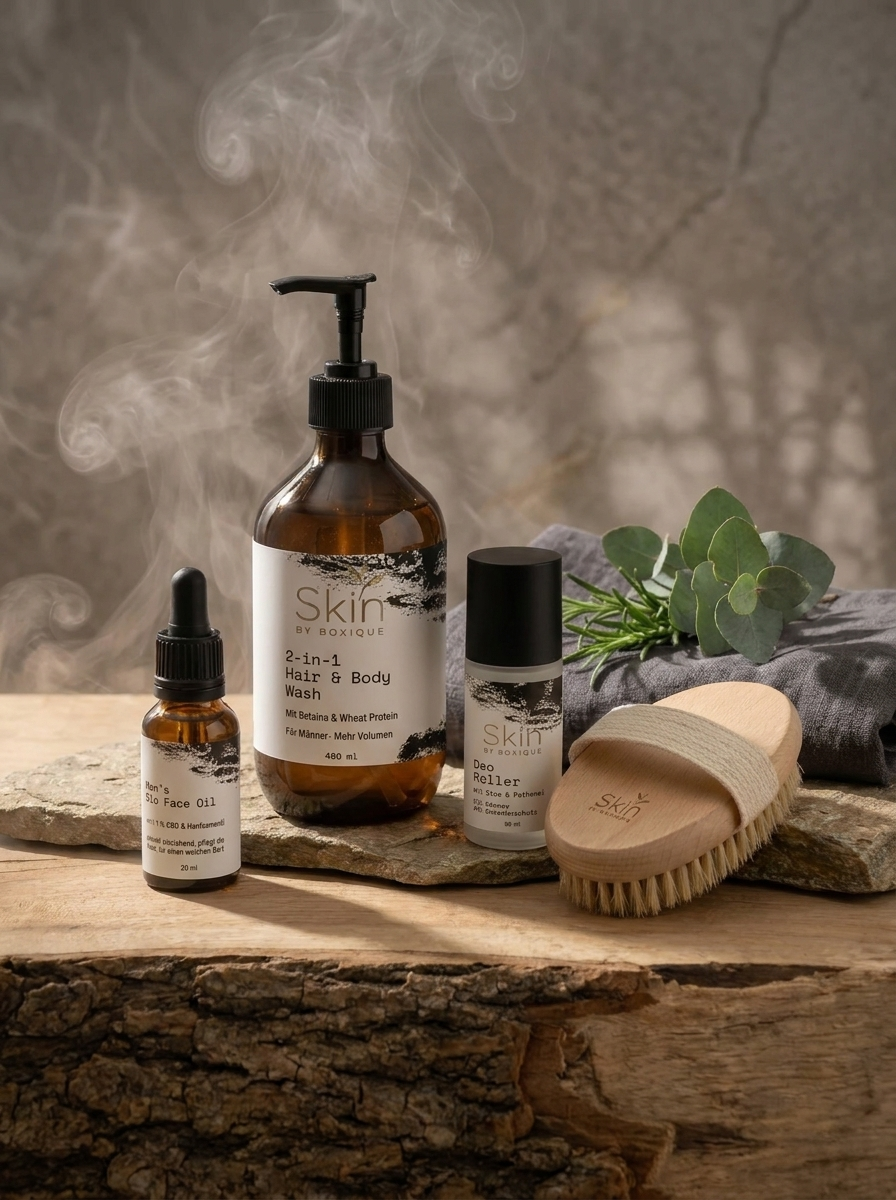 Men' Daily Reset Set