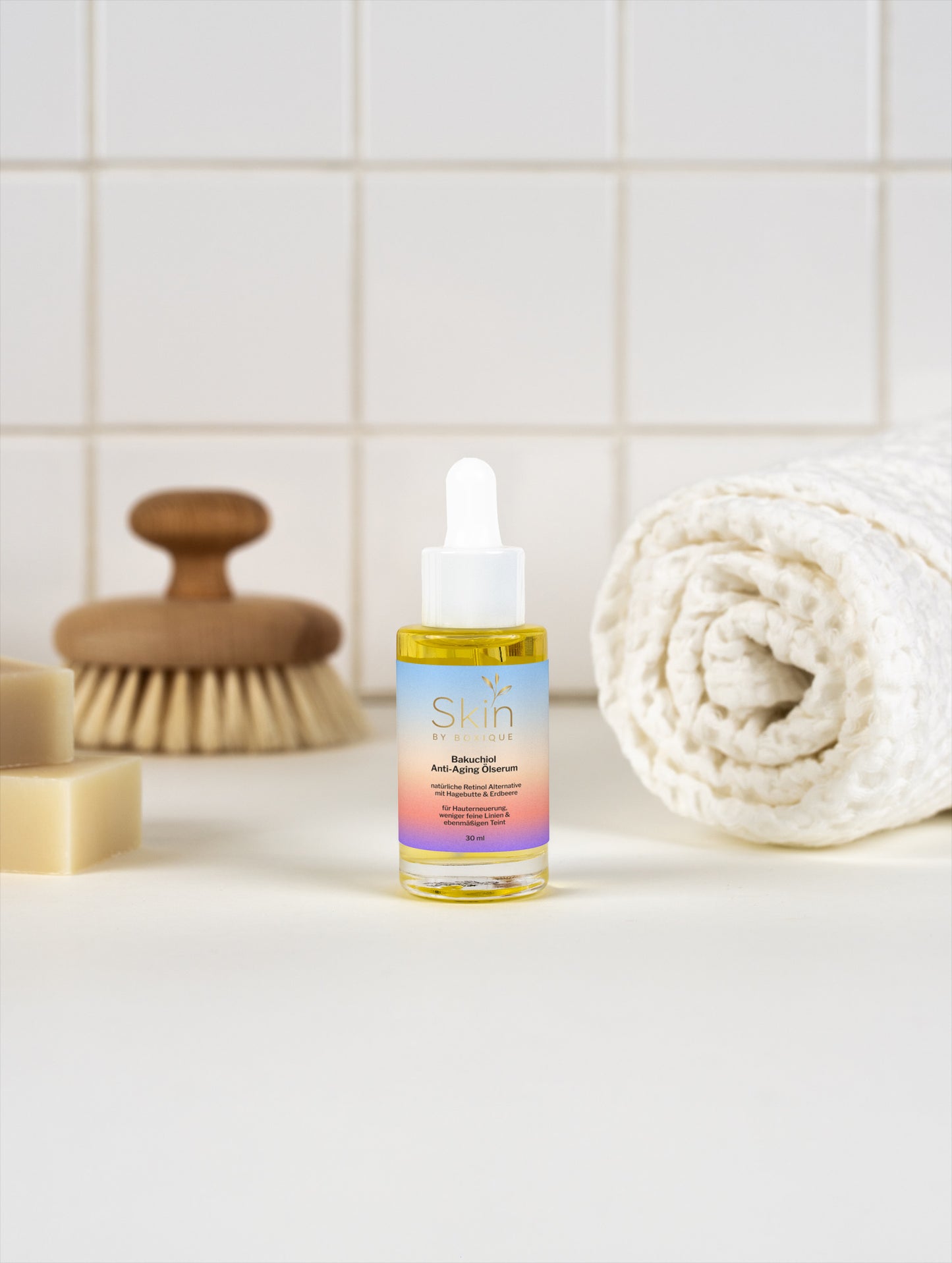 Bakuchiol Anti-Aging Bio-Ölserum
