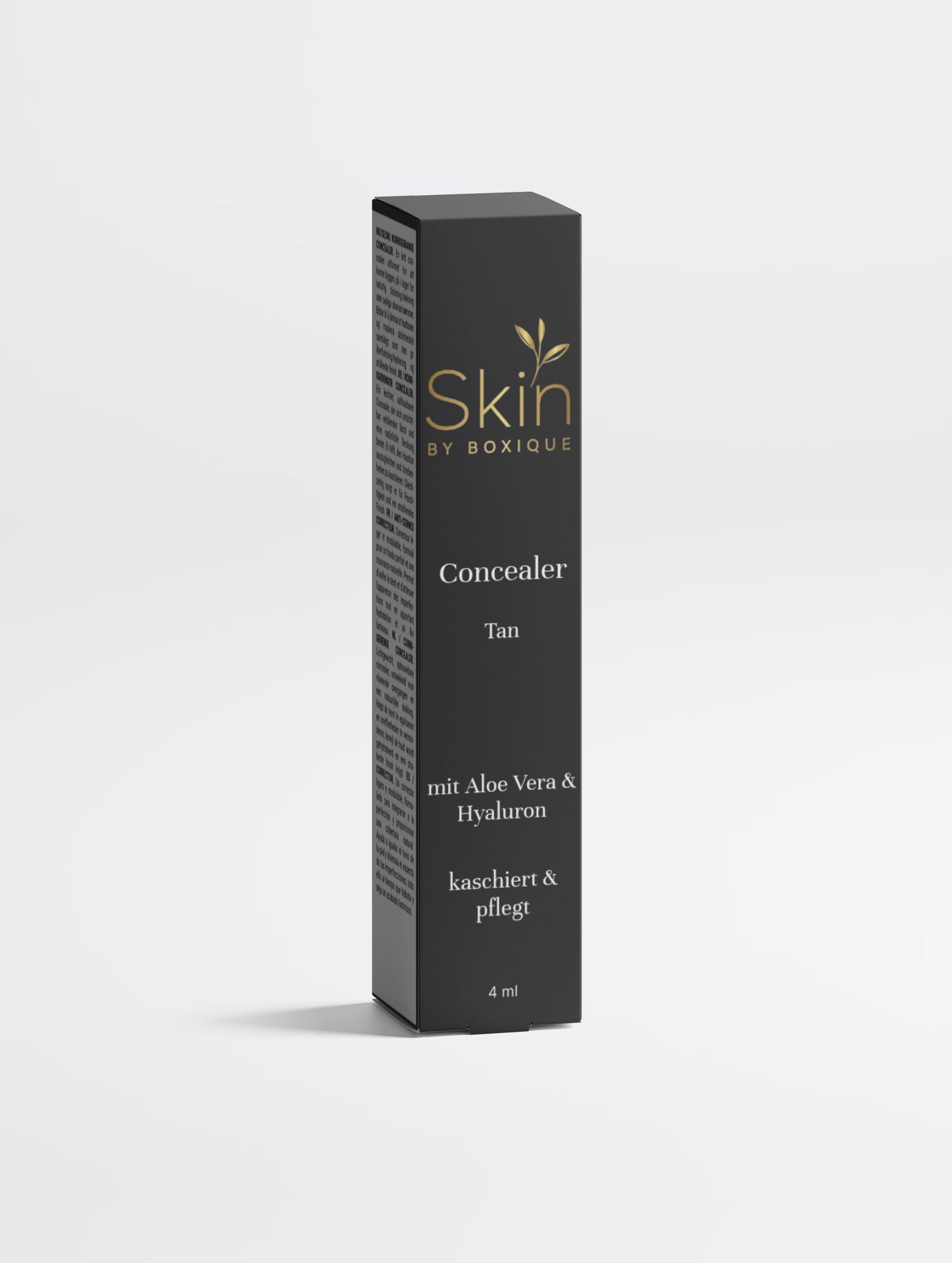 Concealer mit Aloe Vera & Hyaluron, Tan