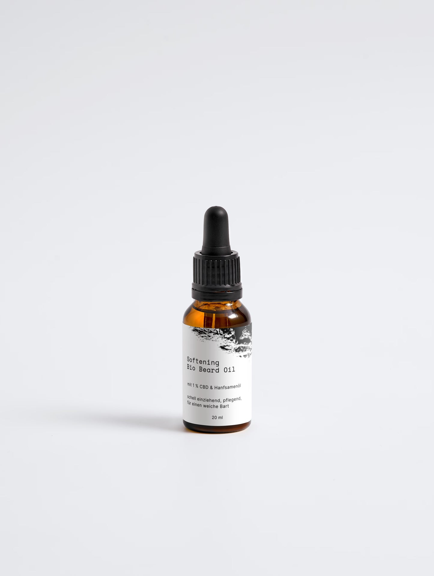 Softening Bio Beard Oil