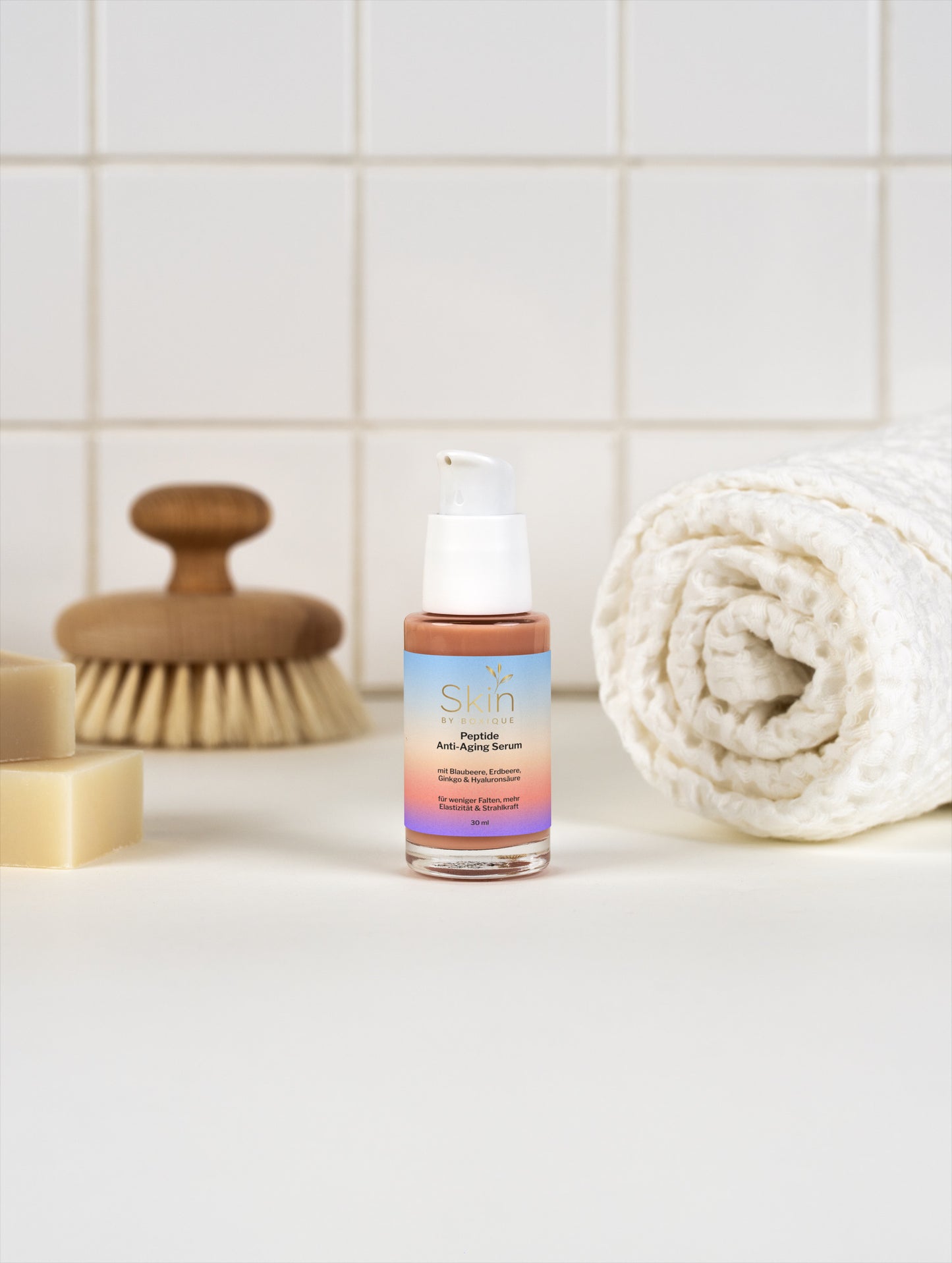 Peptide Anti-Aging Serum