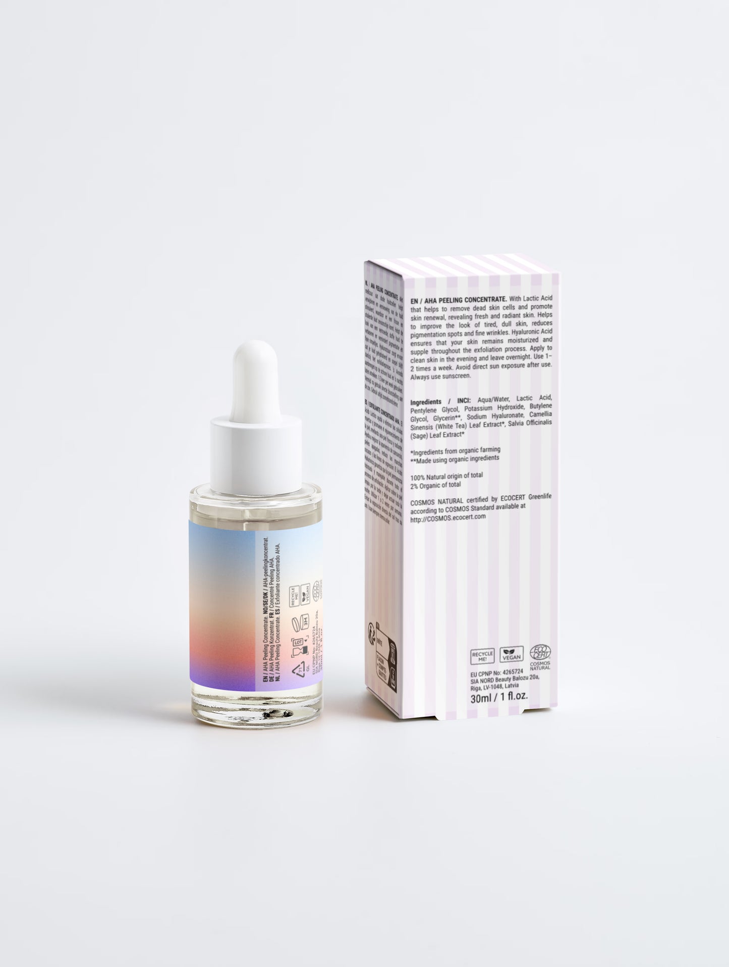 AHA Skin Renewal Peeling Concentrate