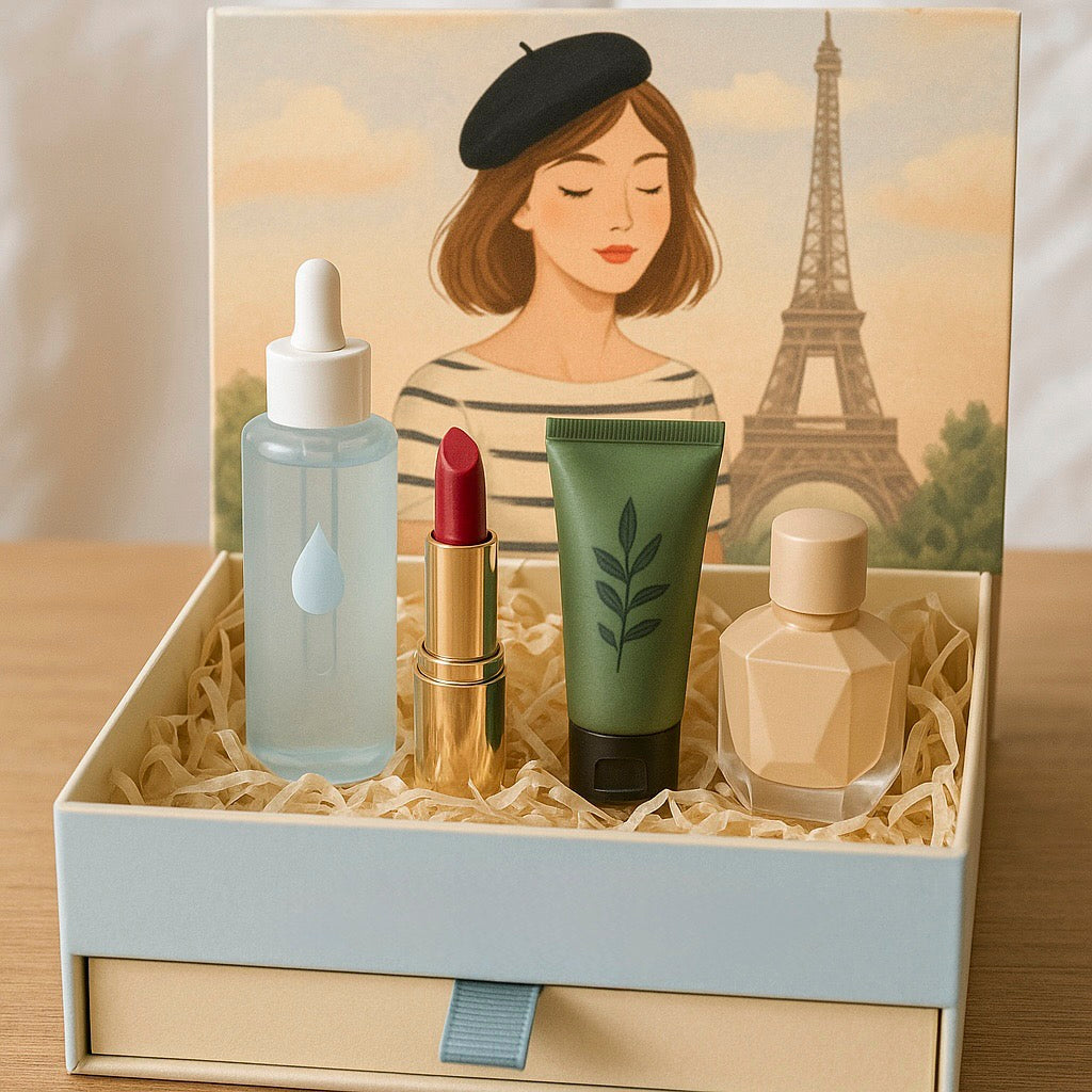 Mademoiselle Box